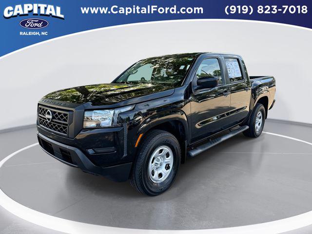 2022 Nissan Frontier S 2022 Nissan Frontier S