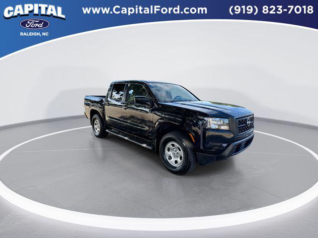 2022 Nissan Frontier S 2022 Nissan Frontier S