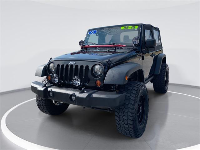 2011 Jeep Wrangler Rubicon 2011 Jeep Wrangler Rubicon