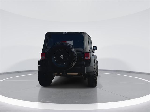 2011 Jeep Wrangler Rubicon 2011 Jeep Wrangler Rubicon