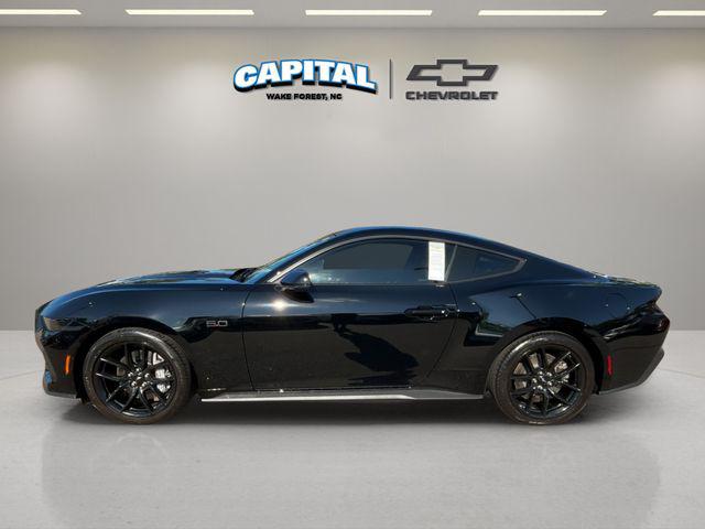 2025 Ford Mustang GT Premium Fastback 2025 Ford Mustang GT Premium Fastback