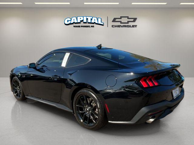 2025 Ford Mustang GT Premium Fastback 2025 Ford Mustang GT Premium Fastback