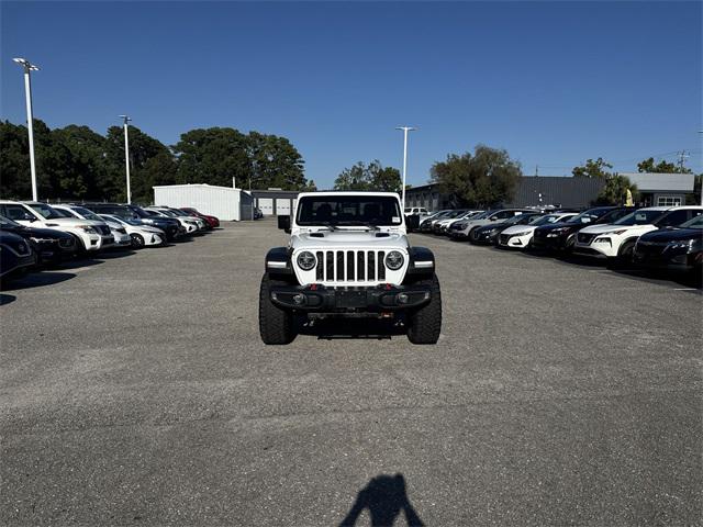 2020 Jeep Gladiator Rubicon 4X4 2020 Jeep Gladiator Rubicon 4X4