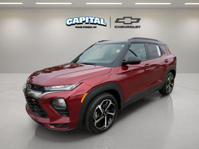 2023 Chevrolet Trailblazer FWD RS 2023 Chevrolet Trailblazer FWD RS