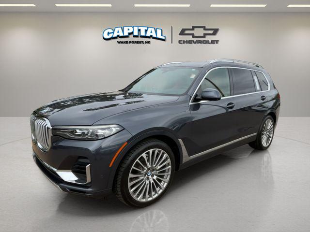 2021 BMW X7 xDrive40i 2021 BMW X7 xDrive40i
