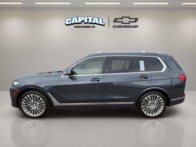 2021 BMW X7 xDrive40i 2021 BMW X7 xDrive40i