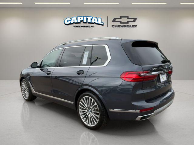 2021 BMW X7 xDrive40i 2021 BMW X7 xDrive40i