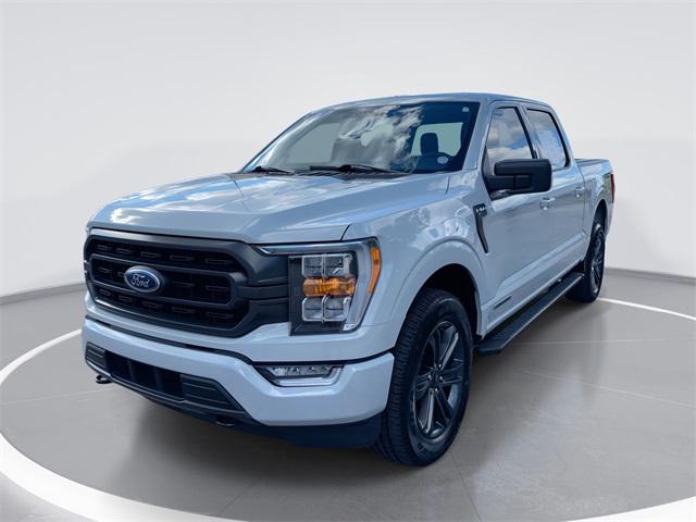 2023 Ford F-150 XLT 2023 Ford F-150 XLT