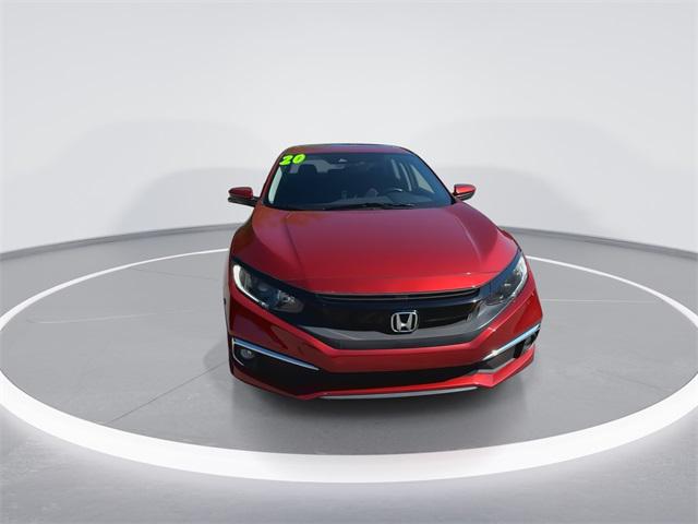 2020 Honda Civic Sedan EX