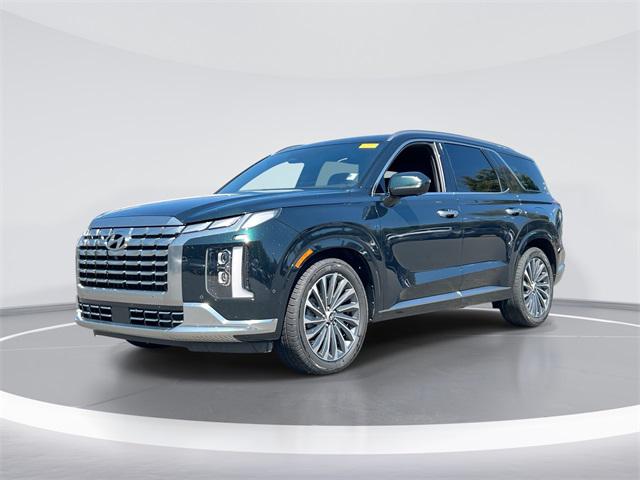2024 Hyundai Palisade Calligraphy 2024 Hyundai Palisade Calligraphy