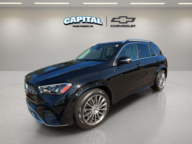 2024 Mercedes-Benz GLE 450 4MATIC 2024 Mercedes-Benz GLE 450 4MATIC