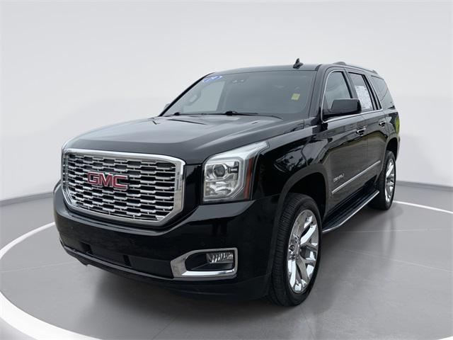2019 GMC Yukon Denali 2019 GMC Yukon Denali