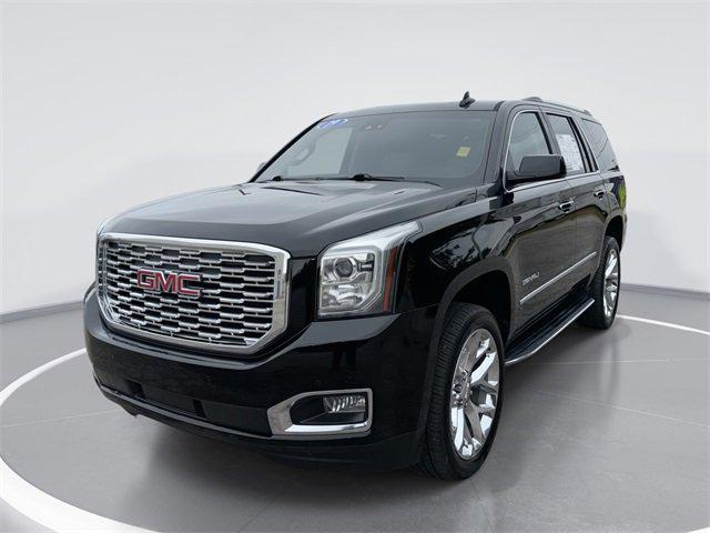 2019 GMC Yukon Denali 2019 GMC Yukon Denali