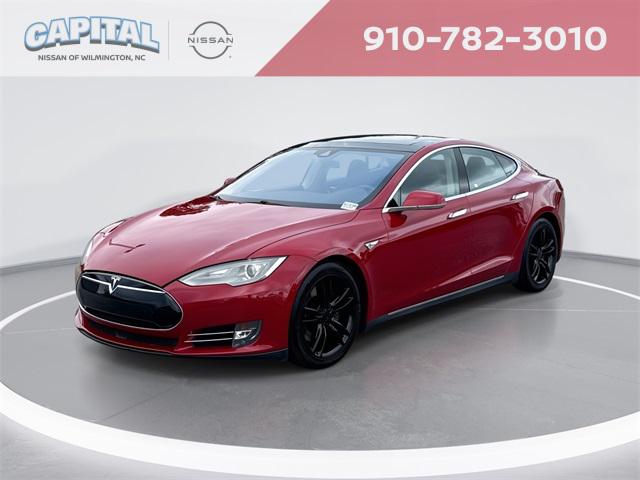 2016 Tesla Model S 60D 2016 Tesla Model S 60D