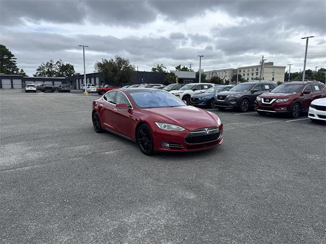 2016 Tesla Model S 60D 2016 Tesla Model S 60D