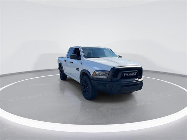 2024 RAM 1500 Classic Warlock Crew Cab 4x2 57 Box