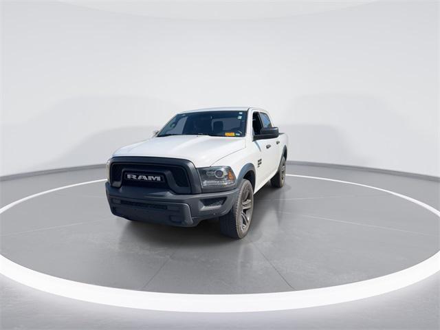 2024 RAM 1500 Classic Warlock Crew Cab 4x2 57 Box