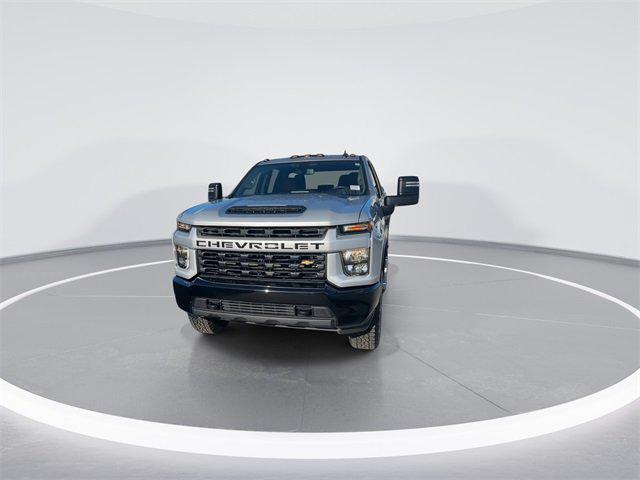 2023 Chevrolet Silverado 2500HD 4WD Crew Cab Standard Bed Custom