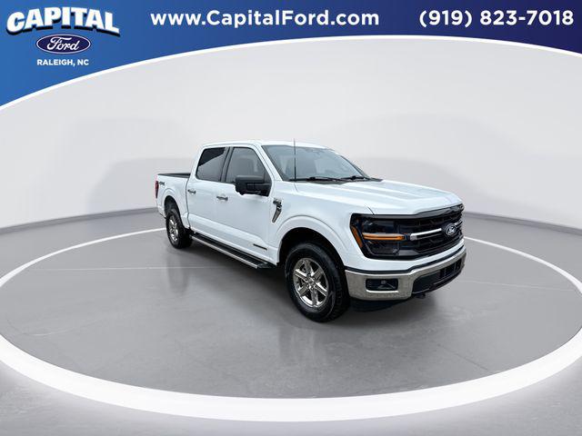 2024 Ford F-150 XLT 2024 Ford F-150 XLT