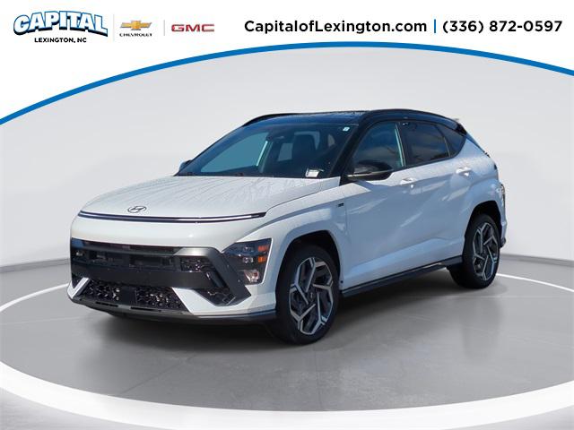 2024 Hyundai Kona N Line 2024 Hyundai Kona N Line