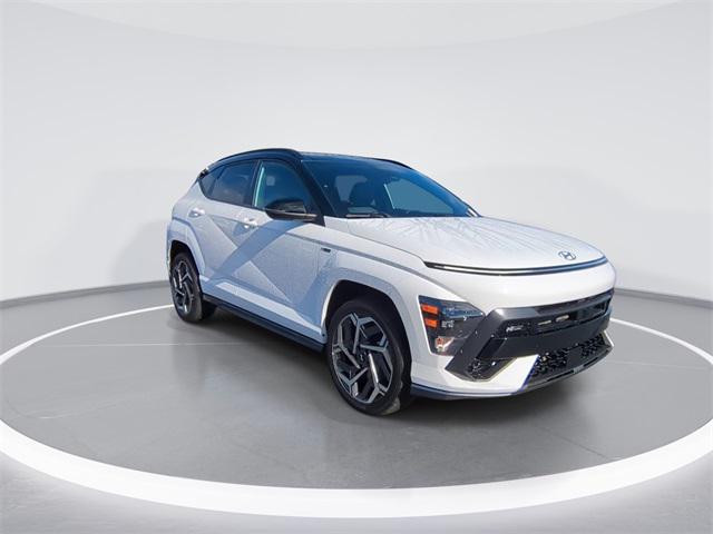 2024 Hyundai Kona N Line 2024 Hyundai Kona N Line
