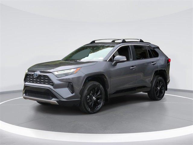 2023 Toyota RAV4 Hybrid SE 2023 Toyota RAV4 Hybrid SE