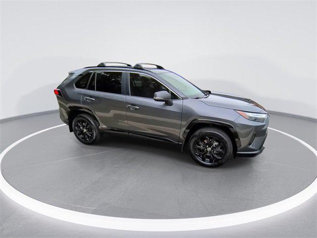 2023 Toyota RAV4 Hybrid SE 2023 Toyota RAV4 Hybrid SE