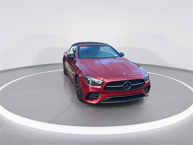 2021 Mercedes-Benz E 450 4MATIC