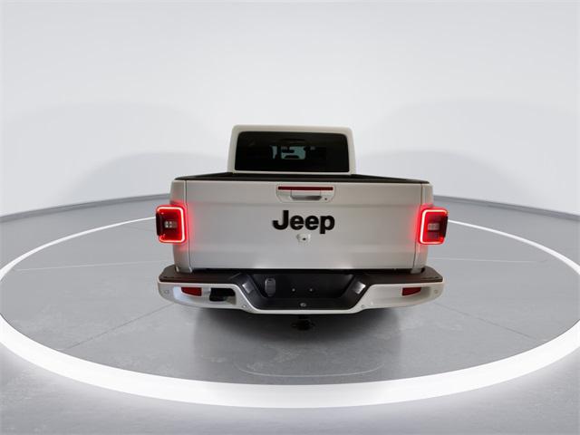 2021 Jeep Gladiator High Altitude 4X4 2021 Jeep Gladiator High Altitude 4X4