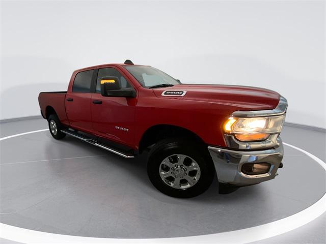 2024 RAM 2500 Big Horn Crew Cab 4x4 64 Box 2024 RAM 2500 Big Horn Crew Cab 4x4 64 Box