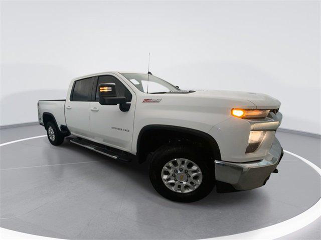 2023 Chevrolet Silverado 2500HD 4WD Crew Cab Standard Bed LT 2023 Chevrolet Silverado 2500HD 4WD Crew Cab Standard Bed LT