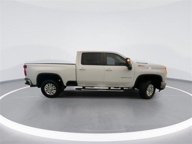 2023 Chevrolet Silverado 2500HD 4WD Crew Cab Standard Bed LT 2023 Chevrolet Silverado 2500HD 4WD Crew Cab Standard Bed LT