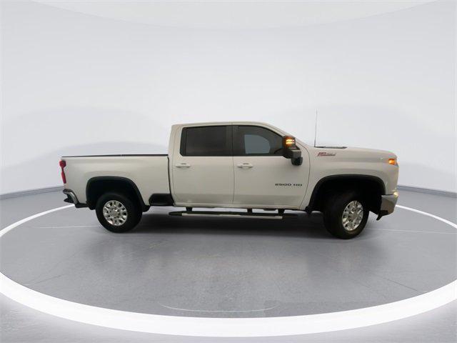 2023 Chevrolet Silverado 2500HD 4WD Crew Cab Standard Bed LT 2023 Chevrolet Silverado 2500HD 4WD Crew Cab Standard Bed LT