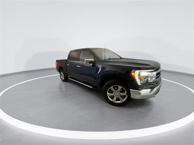 2022 Ford F-150 LARIAT 2022 Ford F-150 LARIAT