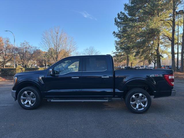 2022 Ford F-150 LARIAT 2022 Ford F-150 LARIAT