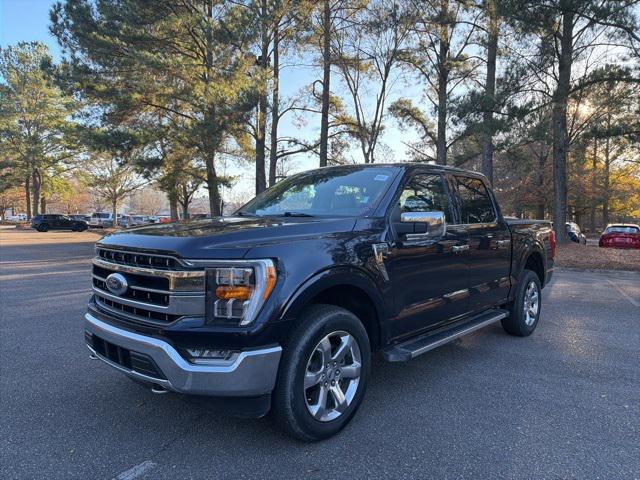 2022 Ford F-150 LARIAT 2022 Ford F-150 LARIAT