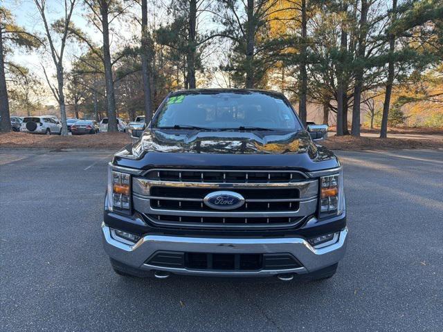 2022 Ford F-150 LARIAT 2022 Ford F-150 LARIAT