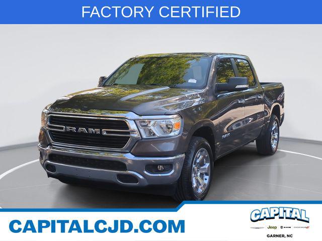 2019 RAM 1500 Big Horn/Lone Star Crew Cab 4x2 57 Box 2019 RAM 1500 Big Horn/Lone Star Crew Cab 4x2 57 Box