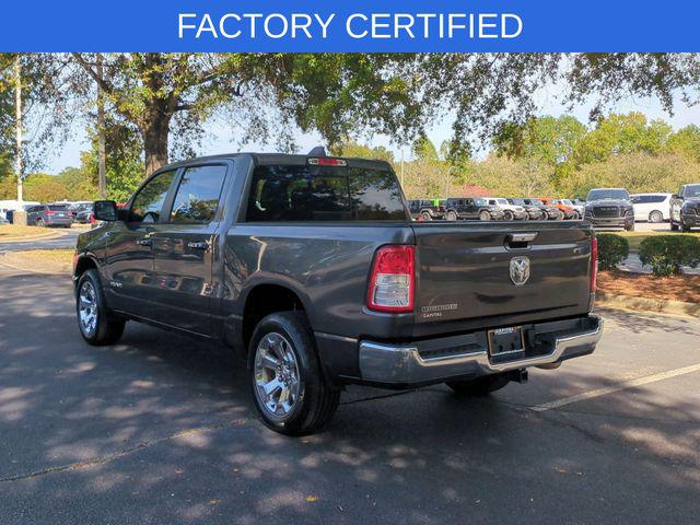 2019 RAM 1500 Big Horn/Lone Star Crew Cab 4x2 57 Box 2019 RAM 1500 Big Horn/Lone Star Crew Cab 4x2 57 Box