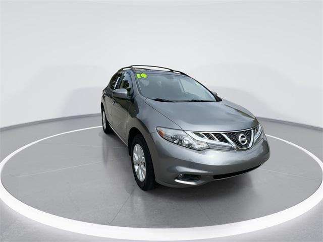 2014 Nissan Murano SL 2014 Nissan Murano SL