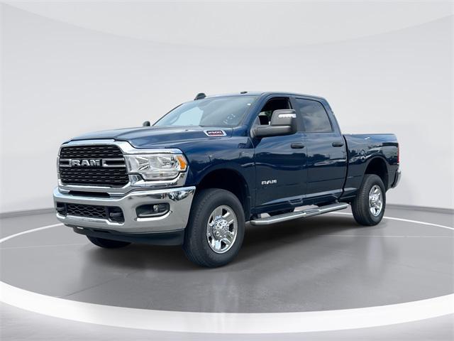 2024 RAM 2500 Big Horn Crew Cab 4x4 64 Box 2024 RAM 2500 Big Horn Crew Cab 4x4 64 Box