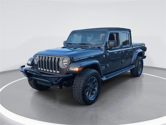 2021 Jeep Gladiator Overland 4X4 2021 Jeep Gladiator Overland 4X4