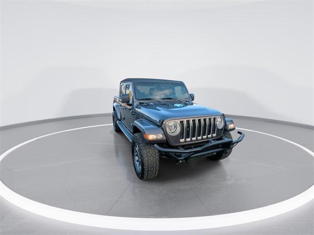 2021 Jeep Gladiator Overland 4X4 2021 Jeep Gladiator Overland 4X4