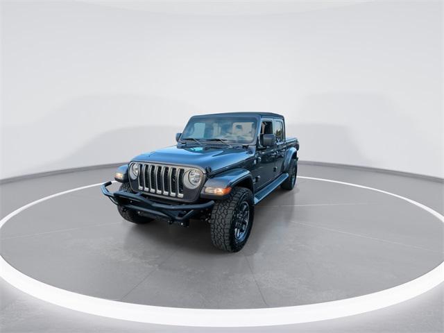 2021 Jeep Gladiator Overland 4X4 2021 Jeep Gladiator Overland 4X4