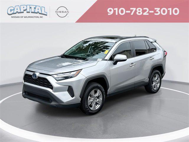 2022 Toyota RAV4 Hybrid XLE 2022 Toyota RAV4 Hybrid XLE
