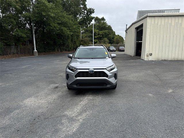 2022 Toyota RAV4 Hybrid XLE 2022 Toyota RAV4 Hybrid XLE