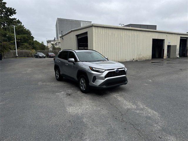2022 Toyota RAV4 Hybrid XLE 2022 Toyota RAV4 Hybrid XLE