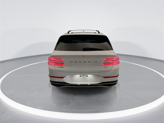 2025 Genesis GV80 2.5T Standard AWD 2025 Genesis GV80 2.5T Standard AWD