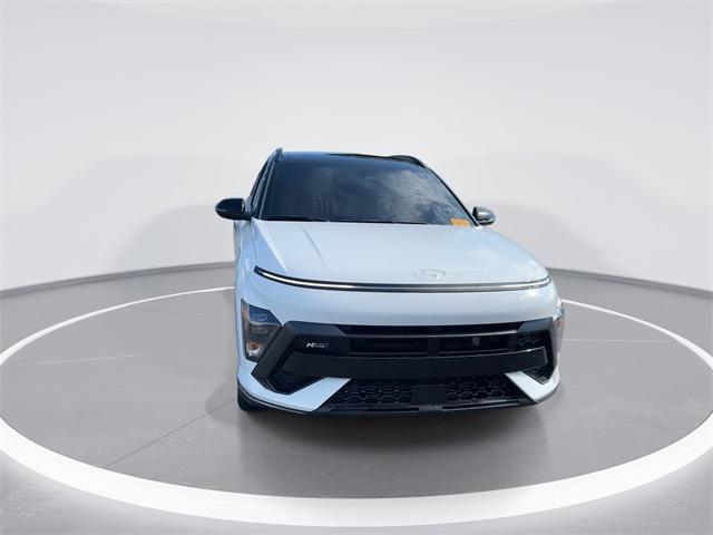 2024 Hyundai Kona N Line 2024 Hyundai Kona N Line
