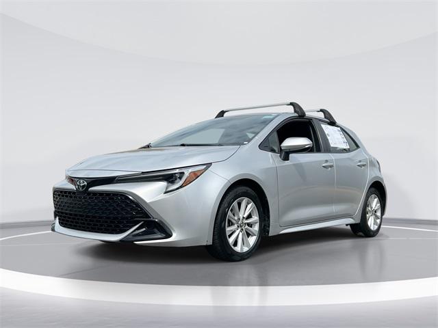 2023 Toyota Corolla Hatchback SE 2023 Toyota Corolla Hatchback SE